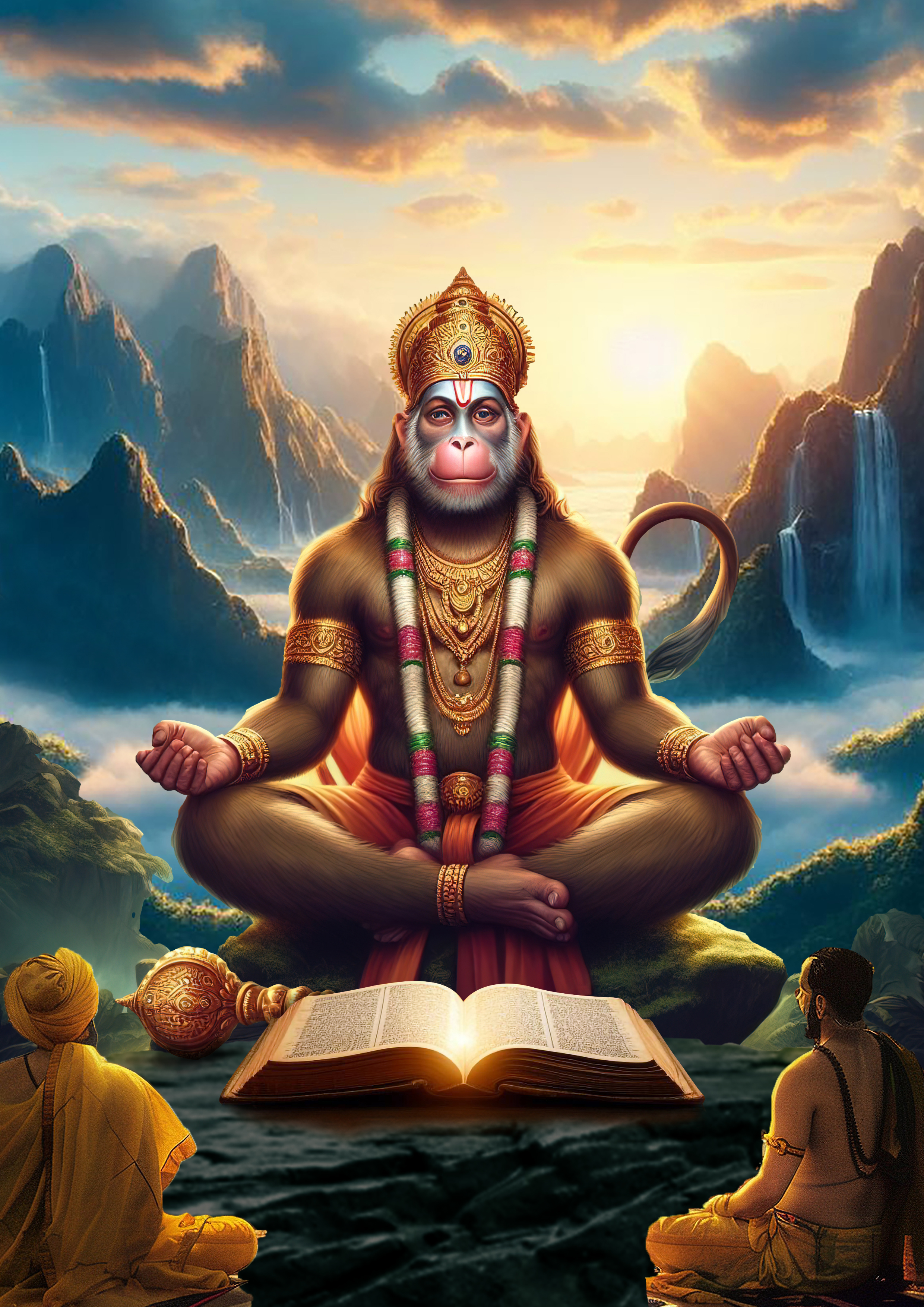 Hanuman Chalisa