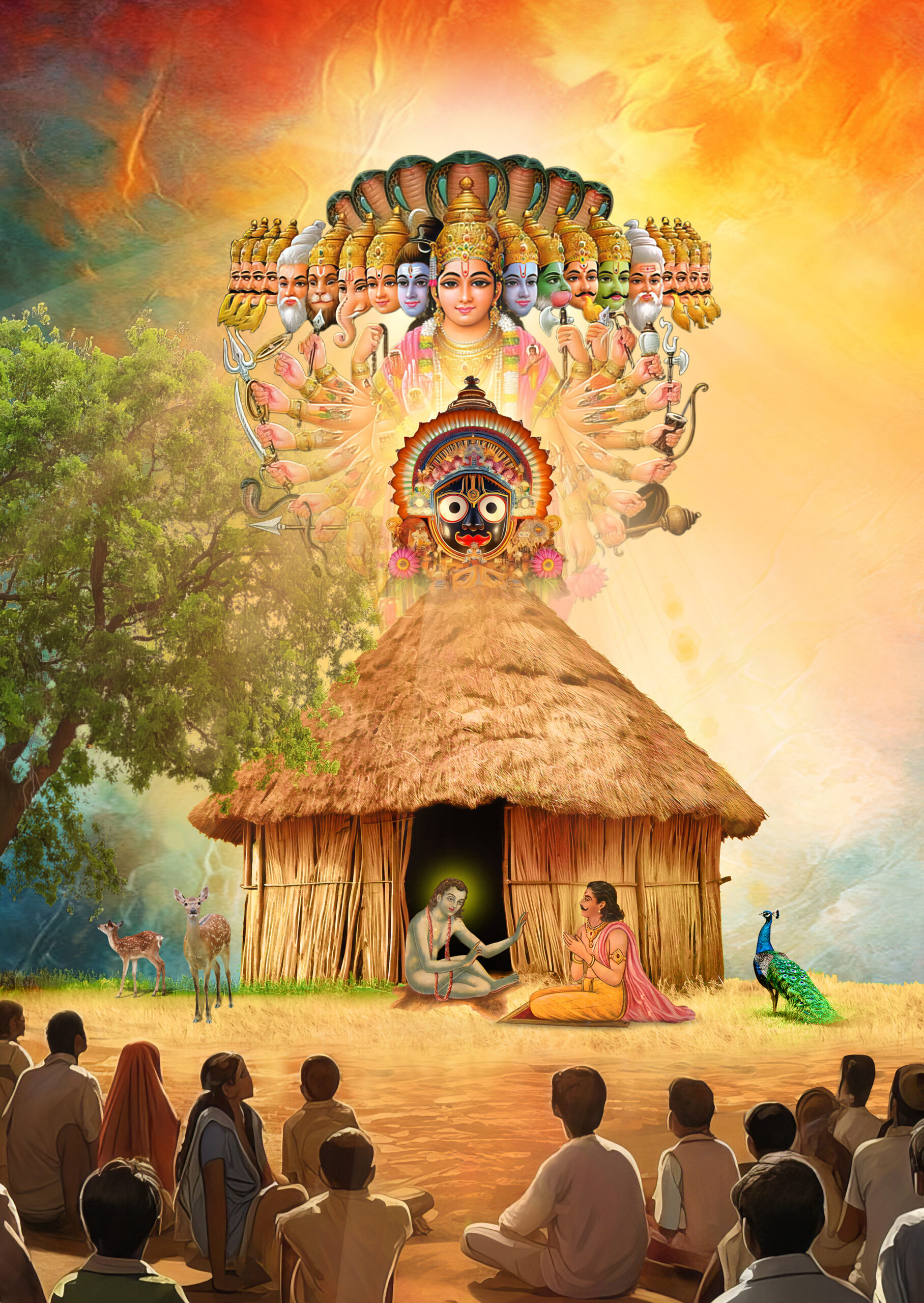 Bhagwat Website Image